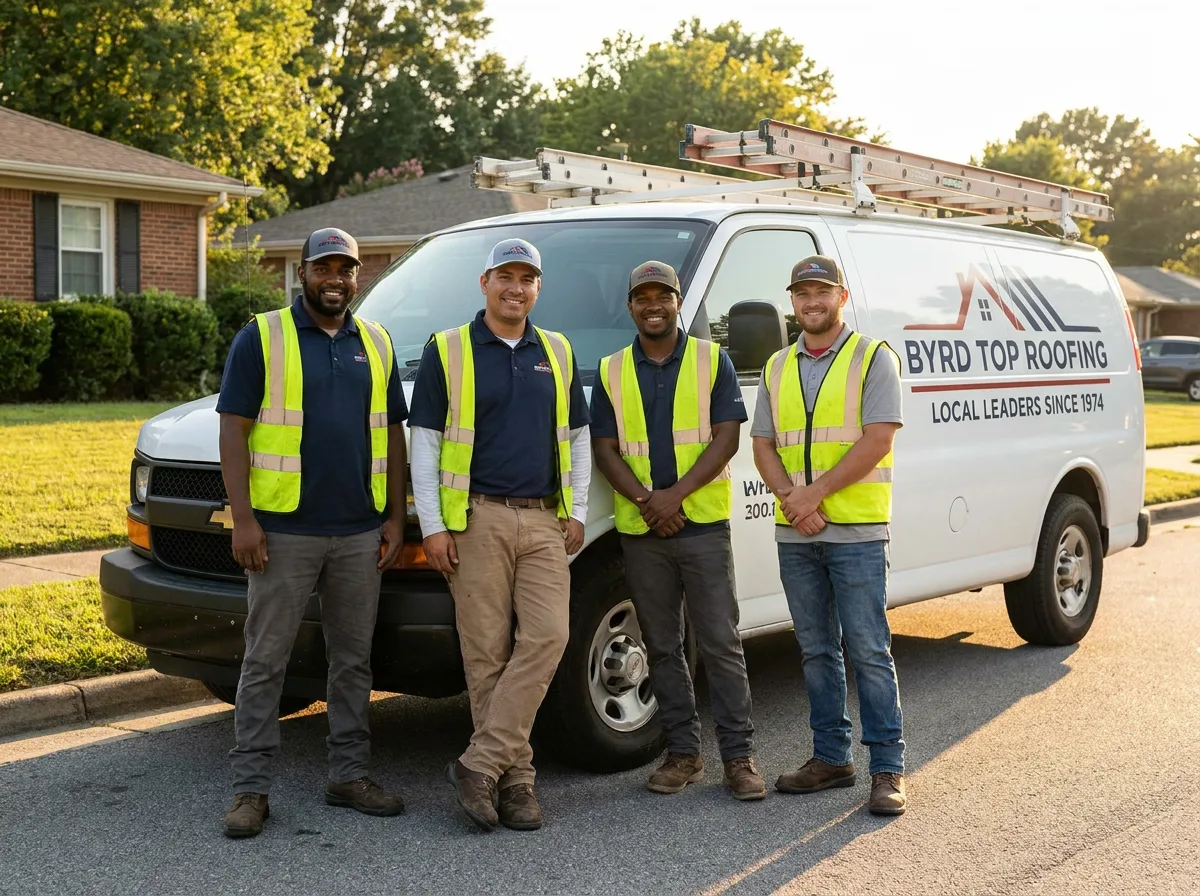 Roofing company in Gary, WV